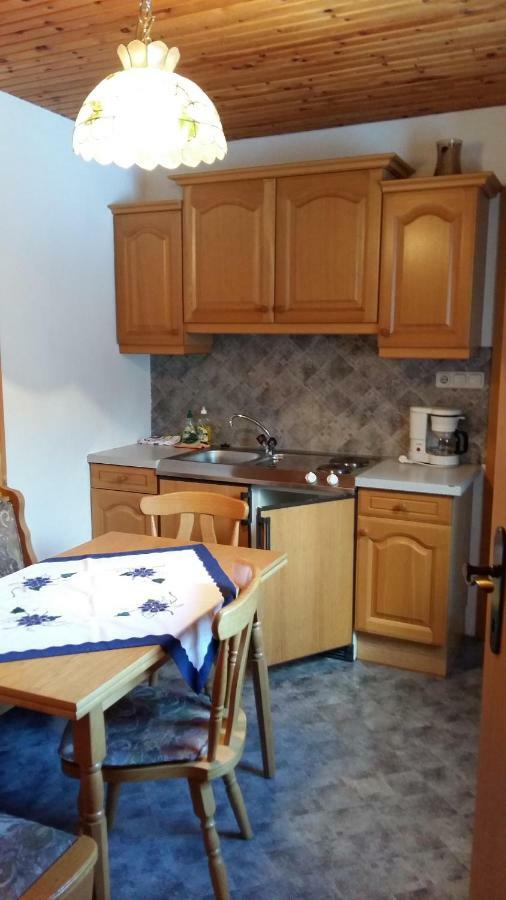 Pension - Bauernhof Sankt Lorenzen ob Murau Luaran gambar
