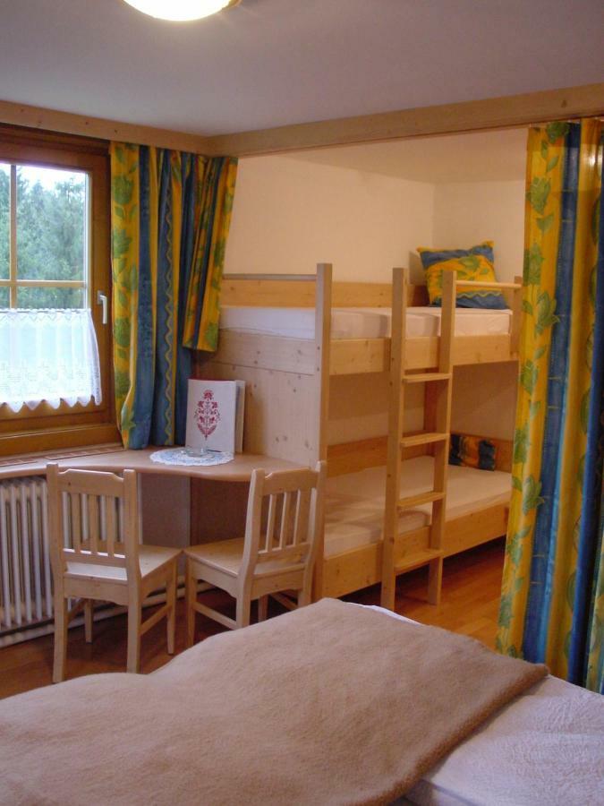 Pension - Bauernhof Sankt Lorenzen ob Murau Luaran gambar
