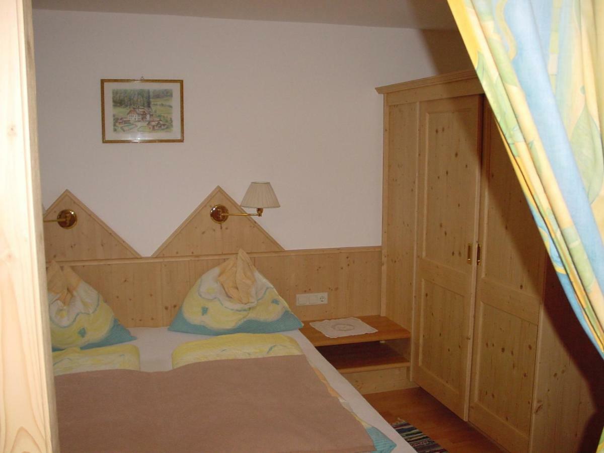 Pension - Bauernhof Sankt Lorenzen ob Murau Luaran gambar