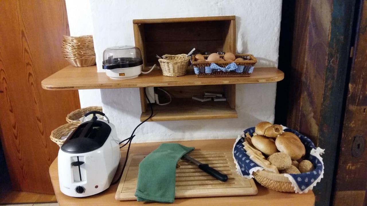 Pension - Bauernhof Sankt Lorenzen ob Murau Luaran gambar