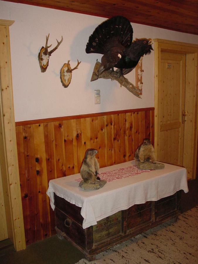 Pension - Bauernhof Sankt Lorenzen ob Murau Luaran gambar